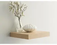 Polica na stenu Shelvy 23,5 cm, dub sonoma%