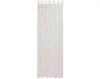 Záves Alster, biely%