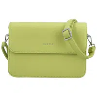 Dámska crossbody kabelka zelená - MaxFly Fotini