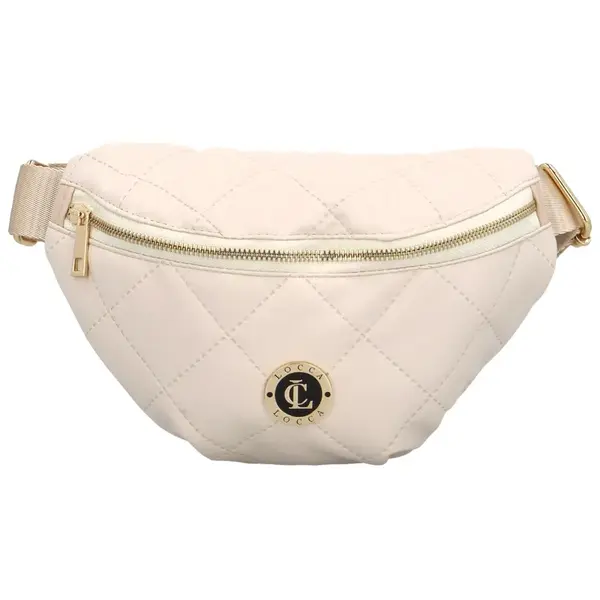 Dámska oblička krémová - Locca Malika