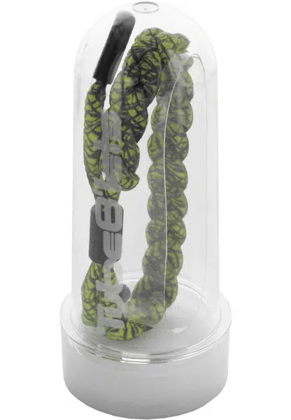 TubeBlet Elephant Grey/neonyellow