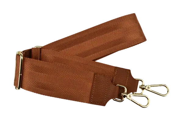 NovaKabelka.sk Látkový prídavný popruh tracolla 67