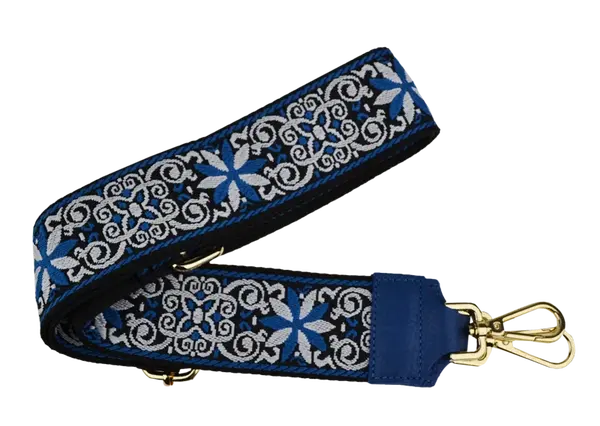 NovaKabelka.sk Látkový prídavný popruh tracolla 54