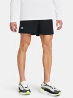 Čierne športové kraťasy Under Armour UA LAUNCH 5'' SHORTS