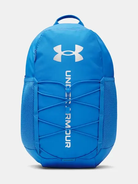 Unisexový batoh Under Armour Hustle Sport 6.0 Backpack-BLU - unisex