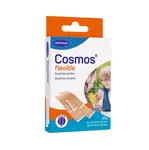 COSMOS Flexible pružná náplast 2 velikosti 20 kusů