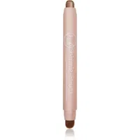 J.Cat Beauty Shimmie Struck krémové oční stíny v tyčince odstín 102 Golden Hour Of Life 2 g