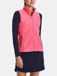 Vesty pre ženy Under Armour - ružová