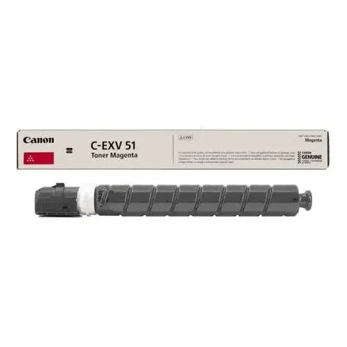 Canon CEXV51 0483C002 purpurový (magenta) originální toner