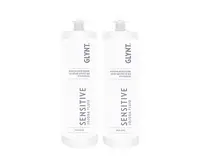 Pleťový fluid na tvár a telo Glynt Sensitive Jojoba Fluid - 2 x 500 ml (173987) + darček zadarmo