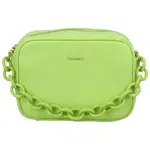 Dámska crossbody kabelka svetlozelená - DIANA & CO Aftery