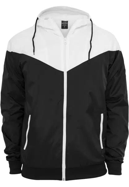 Windrunner blk/wht šípka