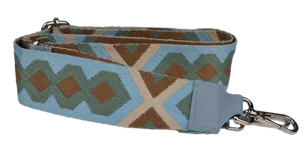 NovaKabelka.sk Látkový prídavný popruh tracolla 167