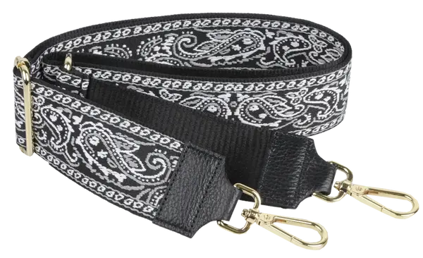 NovaKabelka.sk Látkový prídavný popruh tracolla 290