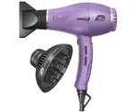 Profesionálny fén na vlasy s difuzérom Parlux Ethos - 2300 W, fialový (P ALY-ES/5) + darček zadarmo