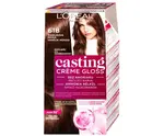 Preliv bez amoniaku Loréal Casting Créme Gloss - 618 vanilková moka - L’Oréal Paris + darček zadarmo