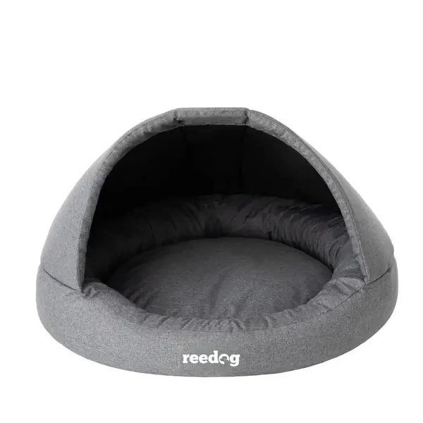Reedog Ramzes Grafit Kukaň pre psov - L