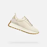 Krémové dámské tenisky Geox Amabel - Dámské