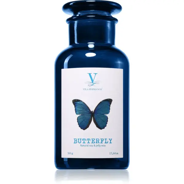 Vila Hermanos Talisman Butterfly Jelly Blend vonná svíčka 500 g