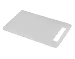 Kuchynská doštička Jens 15x25 cm, biela%