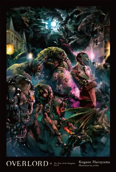 Overlord, Vol. 6 (Novel) - Maruyama Kugane, so-bin
