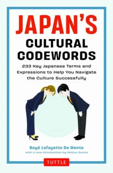 Japan's Cultural Codewords - Mente De Boyé Lafayette