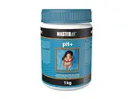 Přípravek ke zvýšení pH bazénové vody MASTERsil pH+ 1kg