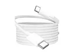 Kabel LTC LX034803 USB-C/USB-C 2m White pro iPhone 15