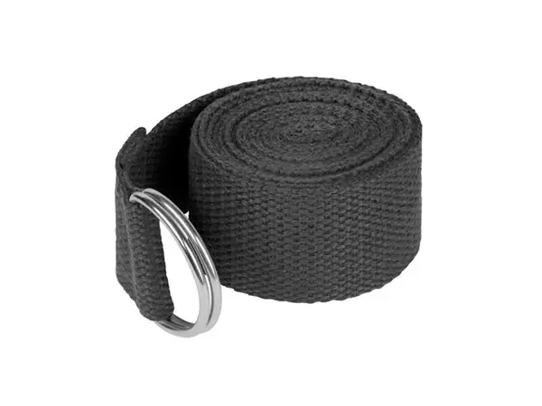 Popruh na jógu REBEL RBA-3007-BK