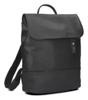 Zwei Jana JR13 Nubuk-Black