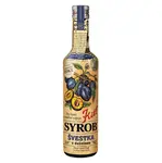 KITL Syrob švestka s dužinou 500 ml