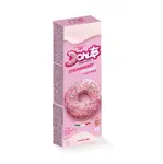 CUORENERO Donuty s polevou jahoda bez lepku 3 kusy