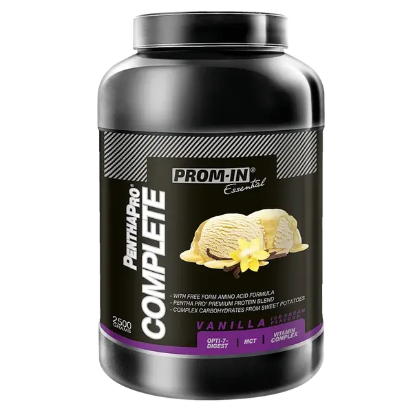 PROM-IN Penthapro complete proteinový komplex vanilka 2500 g