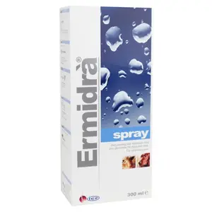 ERMIDRÁ spray na srst 300 ml