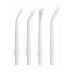 TESLA Flosser FS200 Spare Heads White náhradní trysky 4 kusy