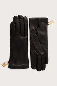 Moschino  rukavice dámské kožené