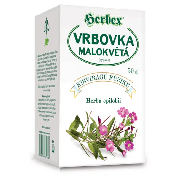 HERBEX Vrbovka malokvětá 50 g