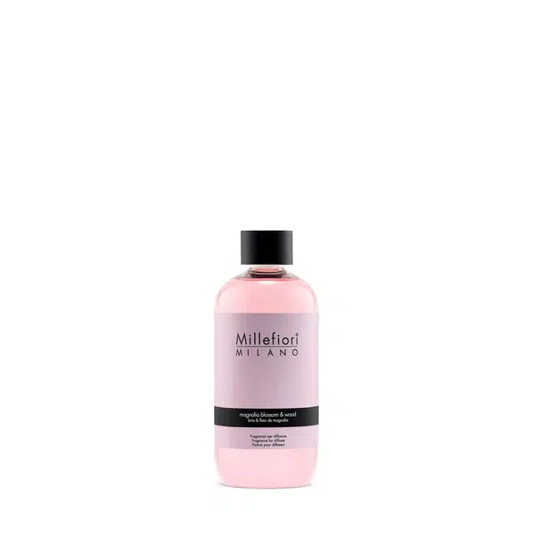 MILLEFIORI Milano náplň do difuzéru Magnolia Blossom & Wood 250 ml
