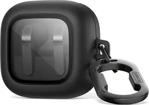 Suritch odolné pouzdro, Samsung Buds 4 / 4 Pro, černé