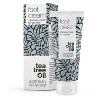 AUSTRALIAN BODYCARE Tea Tree Oil Krém na suchá chodidla 100 ml