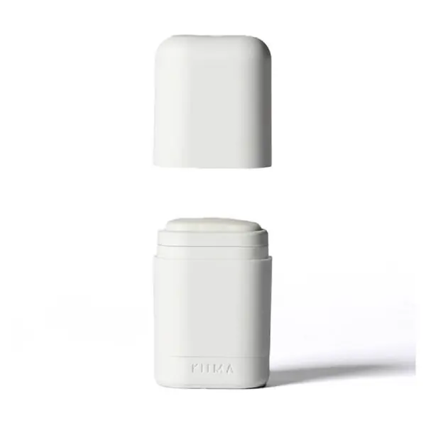 LA SAPONARIA  Aplikátor na tuhý deodorant  znovuplnitelný bílý 43 g
