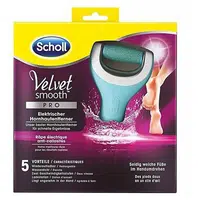 SCHOLL Velvet Smooth Pro Elektrický pilník na chodidla