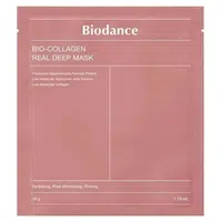 BIODANCE Bio-Collagen Zpevňující kolagenová maska na obličej 34 g