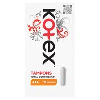 KOTEX Tampony Normal 16 kusů