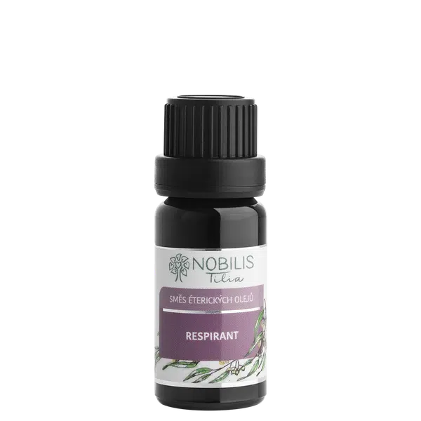 NOBILIS TILIA Směs éterických olejů Respirant 10 ml