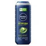 NIVEA Men Energy Sprchový gel 500 ml