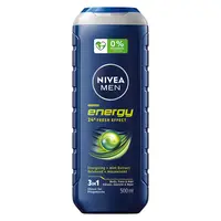 NIVEA Men Energy Sprchový gel 500 ml