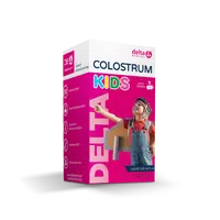 DELTA MEDICAL Colostrum kids sirup třešeň 125 ml