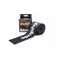 SPOPHY Flossband black flossband 5 cm x 2 m