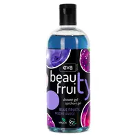EVA NATURA Beauty Fruity Sprchový gel Blue fruits 400 ml